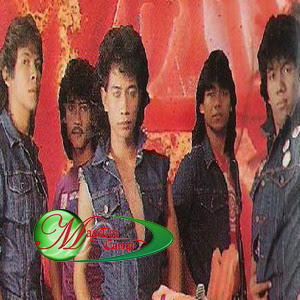 - Bpr - Kelab Jiwa Luka - (1989) lineup